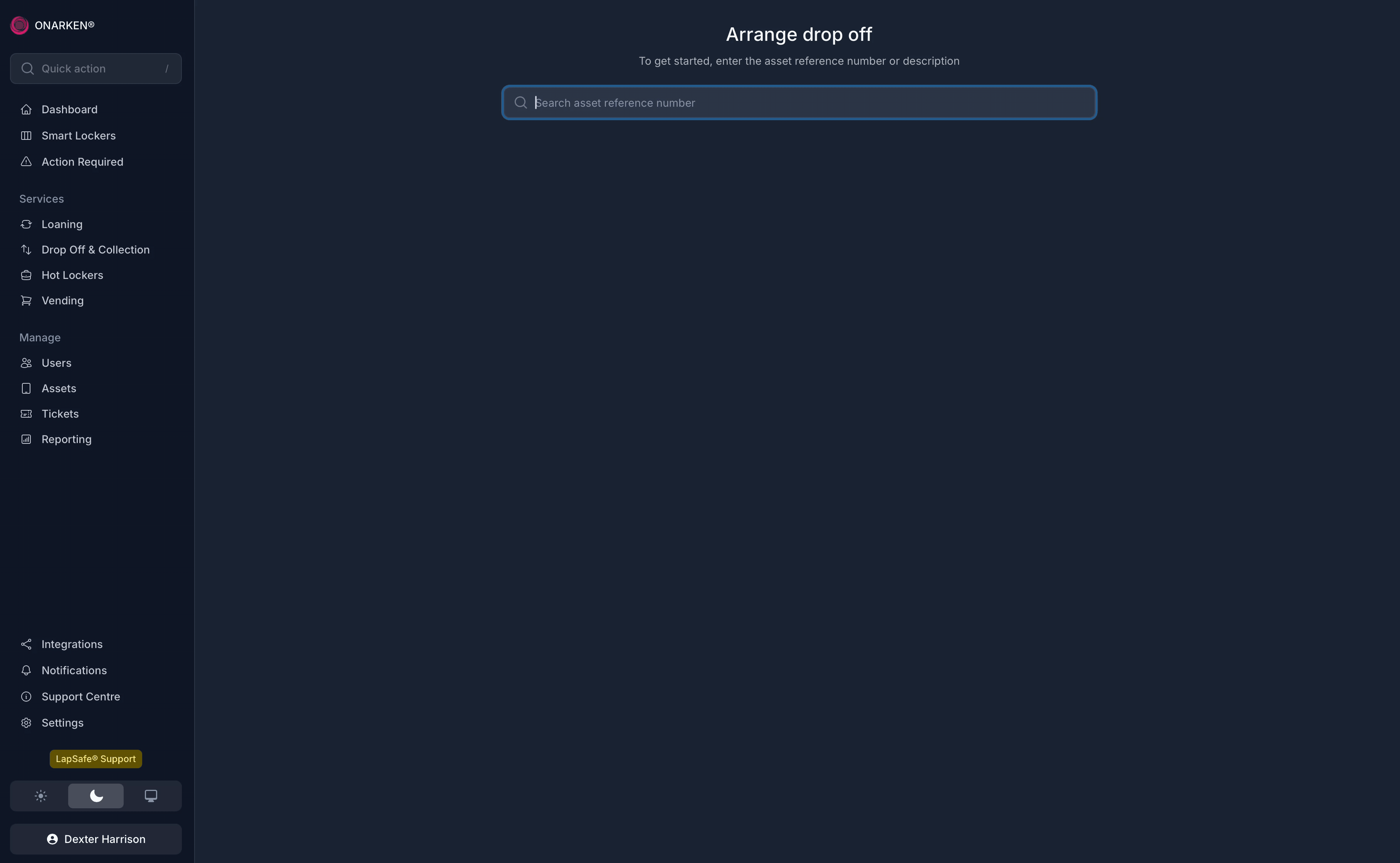 Arrange Drop Off Wizard.gif