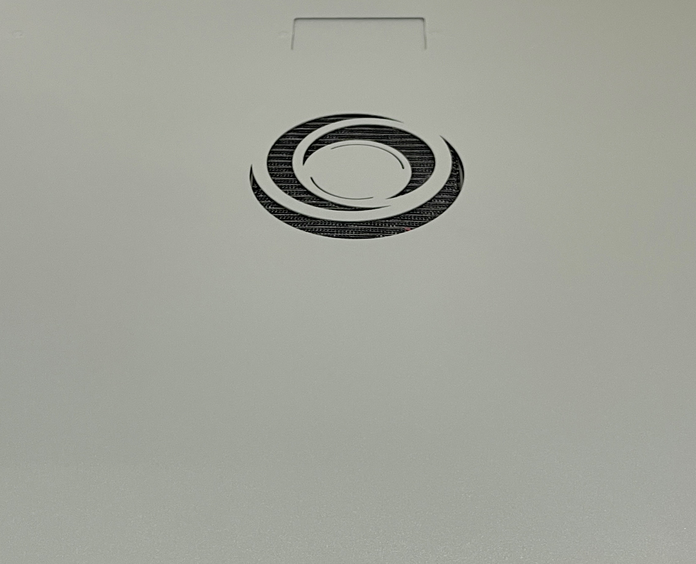 Roof fan vent on new style Diplomat Pro