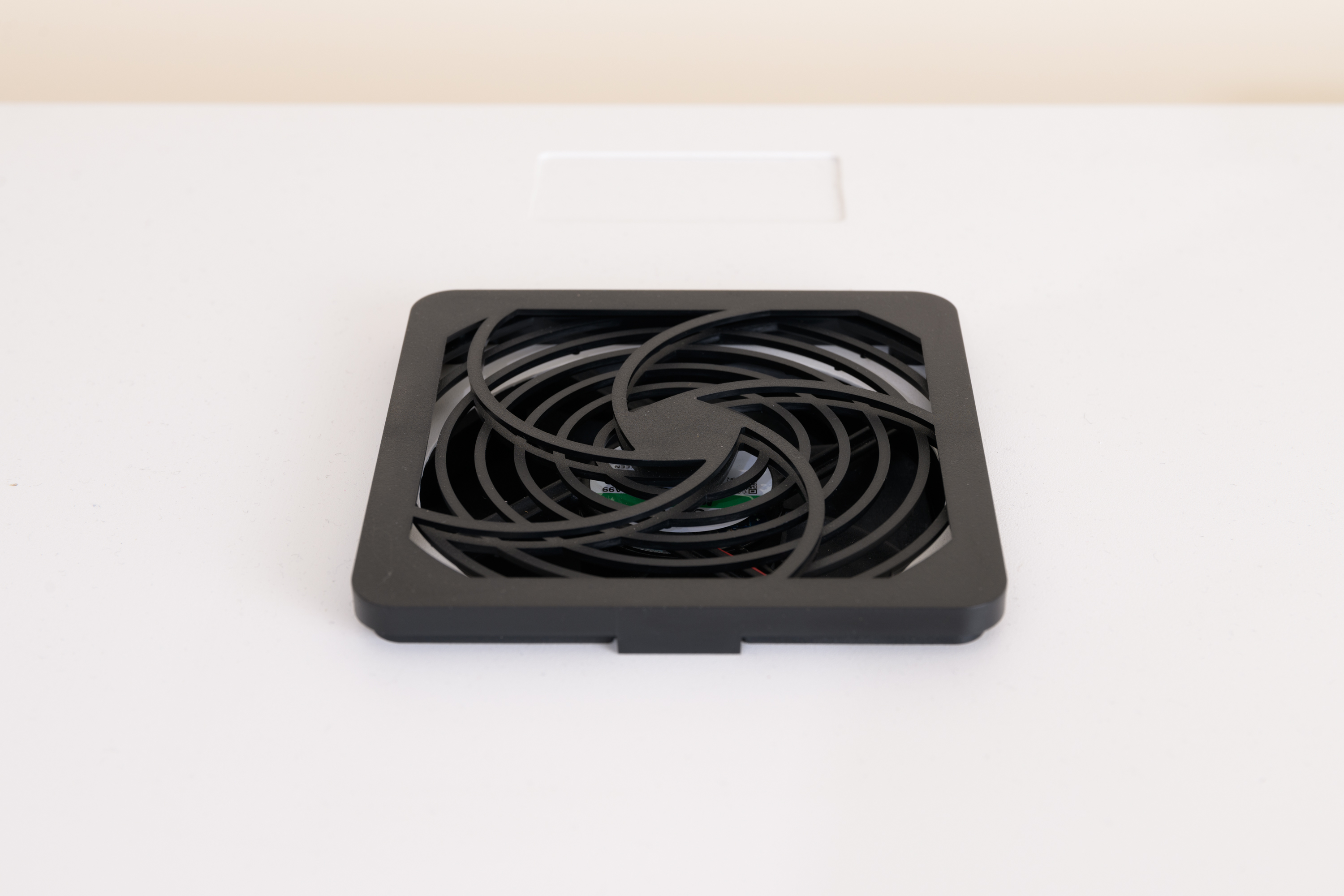 Roof fan vent on legacy style Diplomat Pro